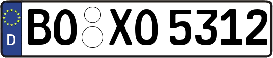 BO-XO5312