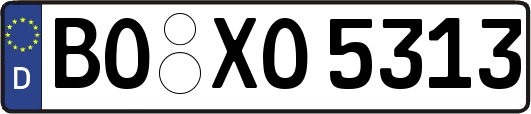 BO-XO5313