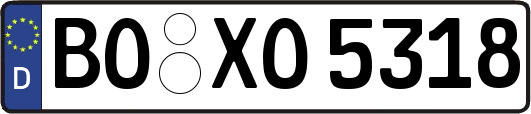 BO-XO5318