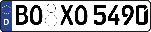 BO-XO5490