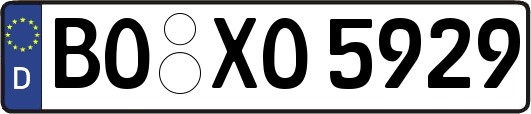 BO-XO5929