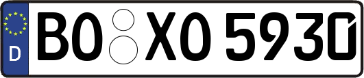 BO-XO5930