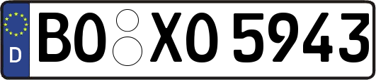 BO-XO5943