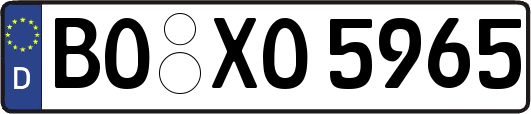BO-XO5965