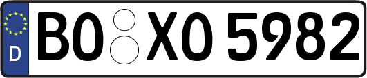 BO-XO5982