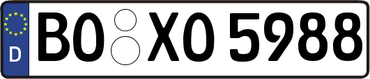 BO-XO5988