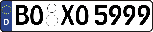 BO-XO5999