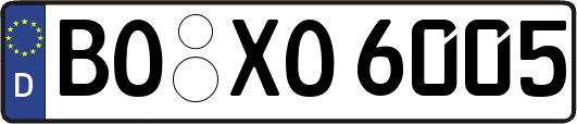 BO-XO6005