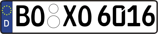 BO-XO6016