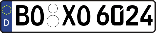 BO-XO6024
