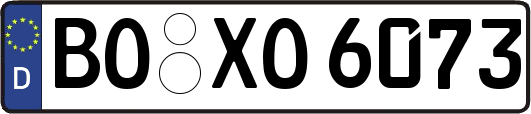 BO-XO6073
