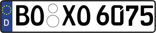 BO-XO6075
