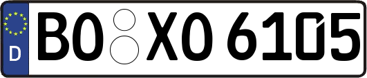 BO-XO6105