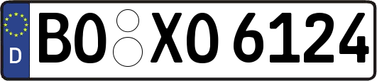 BO-XO6124