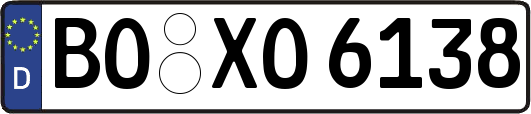 BO-XO6138