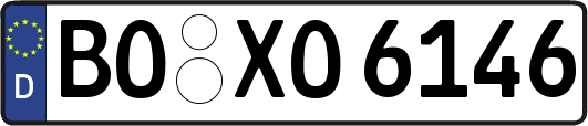 BO-XO6146