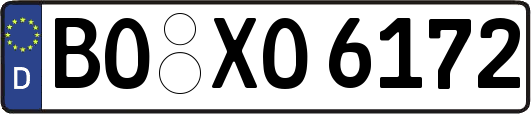 BO-XO6172