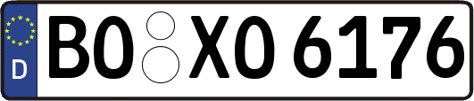 BO-XO6176