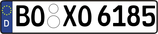 BO-XO6185