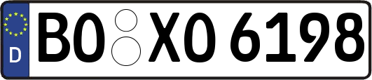 BO-XO6198