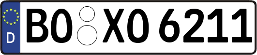 BO-XO6211