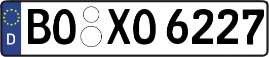 BO-XO6227