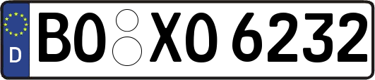 BO-XO6232
