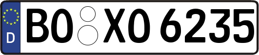 BO-XO6235