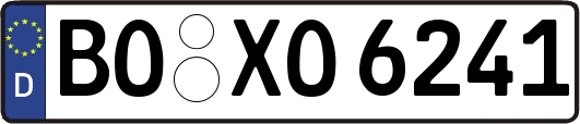 BO-XO6241