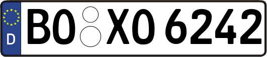 BO-XO6242