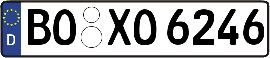 BO-XO6246
