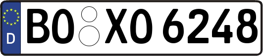 BO-XO6248