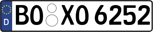 BO-XO6252