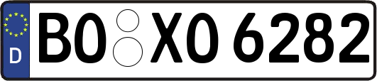 BO-XO6282