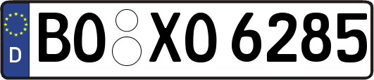 BO-XO6285