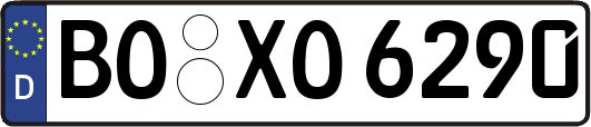 BO-XO6290