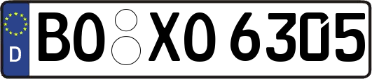 BO-XO6305