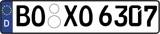 BO-XO6307