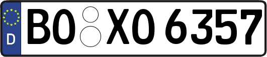 BO-XO6357