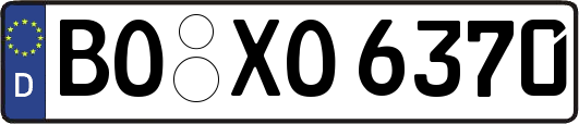 BO-XO6370
