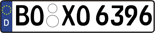 BO-XO6396