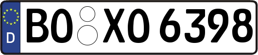 BO-XO6398