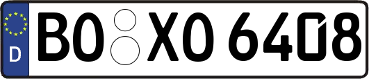 BO-XO6408