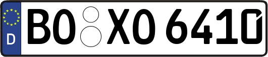 BO-XO6410