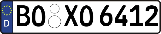 BO-XO6412