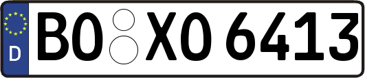 BO-XO6413