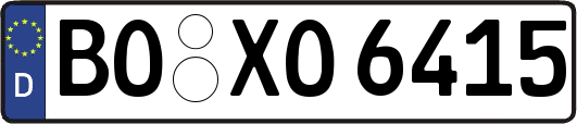BO-XO6415