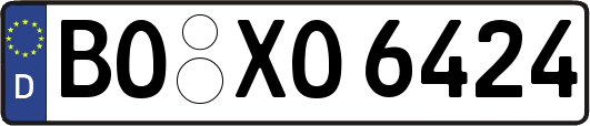 BO-XO6424