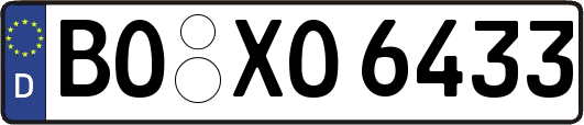 BO-XO6433