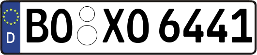 BO-XO6441